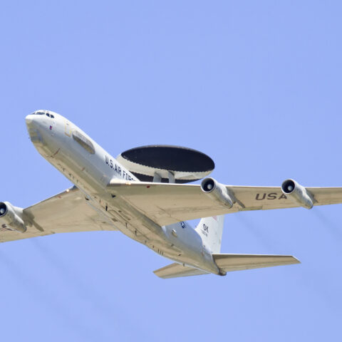 China hammers us for surveillance flight near taiwan - photo licensed by shore news network.