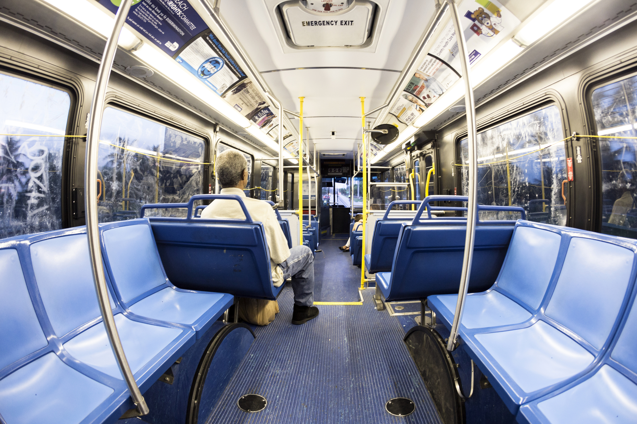 19-year-old shot and killed on Metro bus in Silver Spring