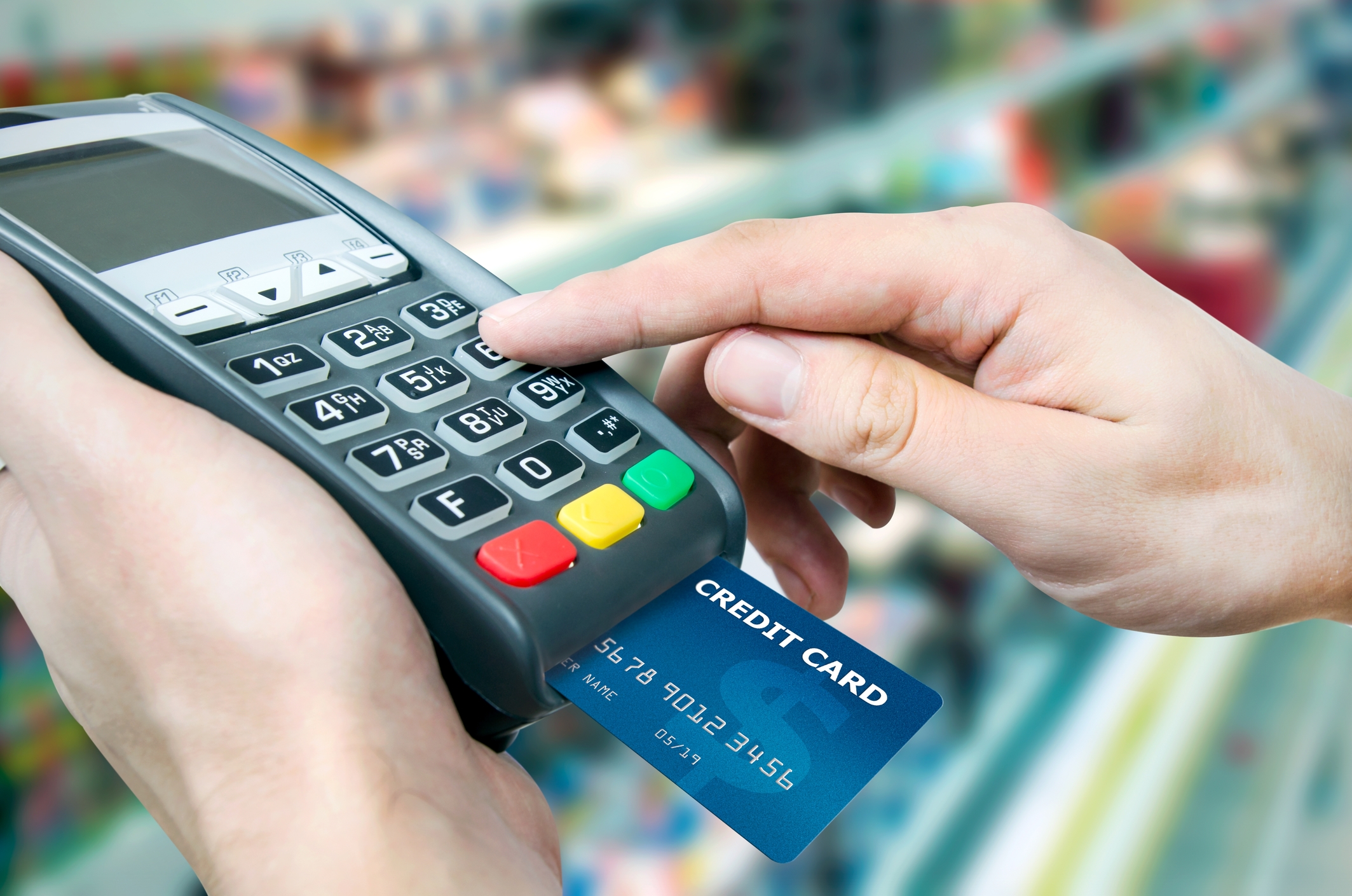 Multiple New Jersey businesses charged for credit card surcharge without notice