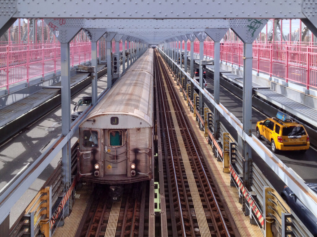 Subway surfer, 15, killed in Brooklyn