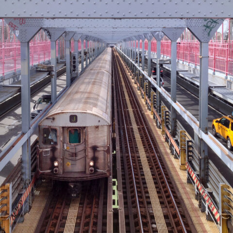 Subway surfer, 15, killed in brooklyn - photo licensed by shore news network.