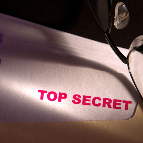 John stossel: this column is classified - photo licensed by shore news network.