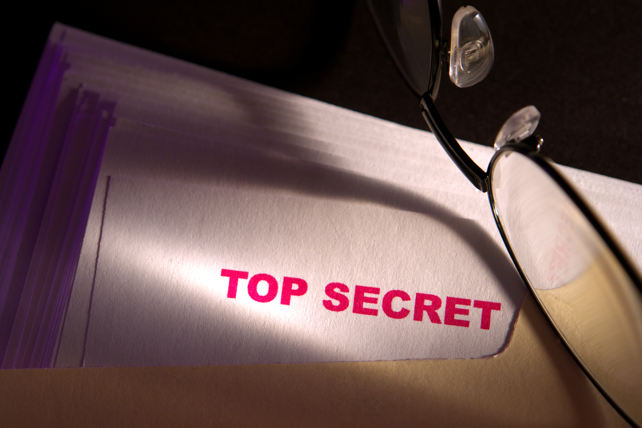 JOHN STOSSEL: This Column Is Classified