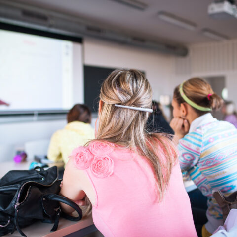 Elite university backpedals on seemingly racist taxpayer-funded program - photo licensed by shore news network.