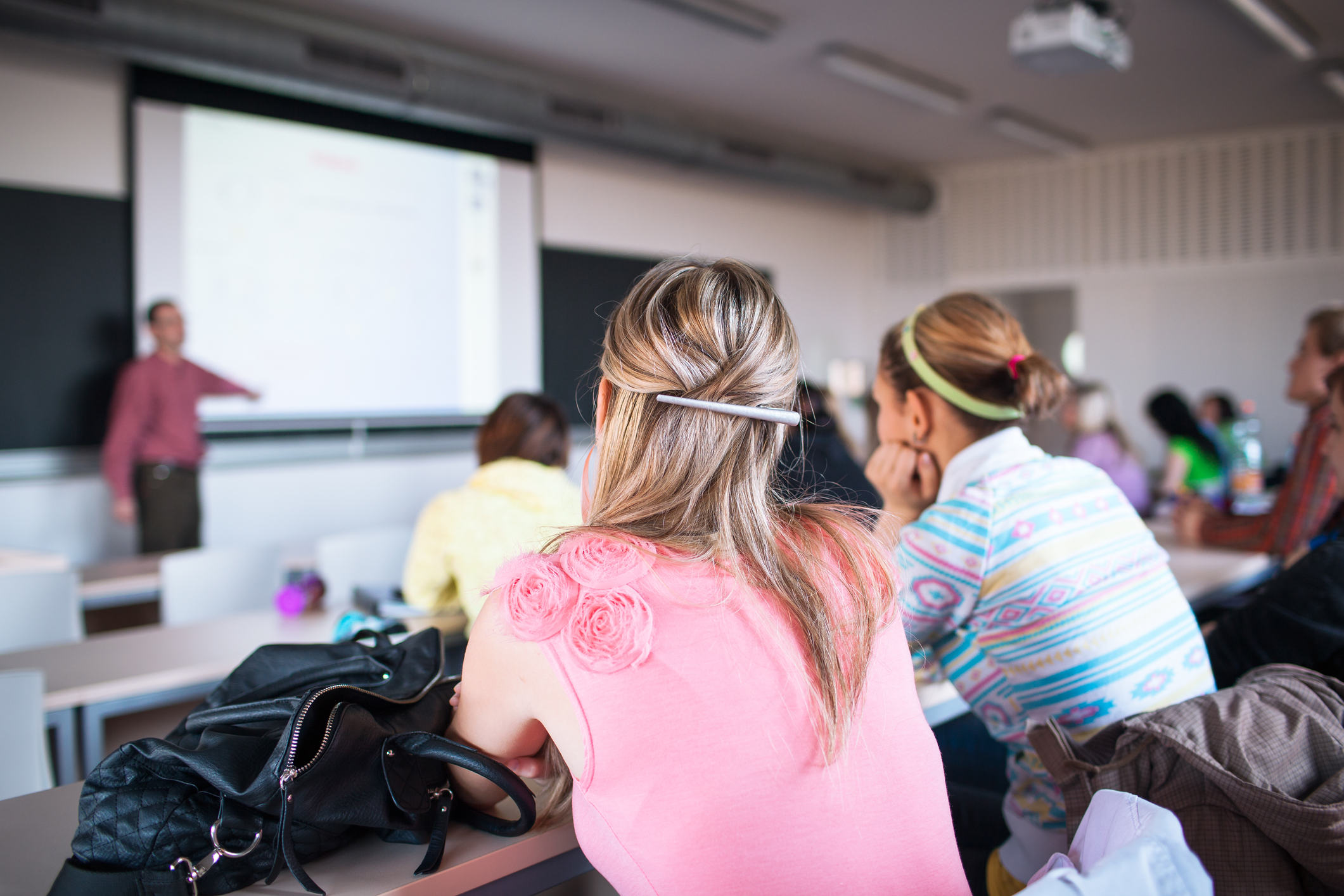 Elite University Backpedals On Seemingly Racist Taxpayer-Funded Program