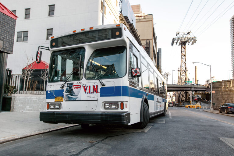 Mta bus driver attacked with purse to the face in brooklyn - photo licensed by shore news network.