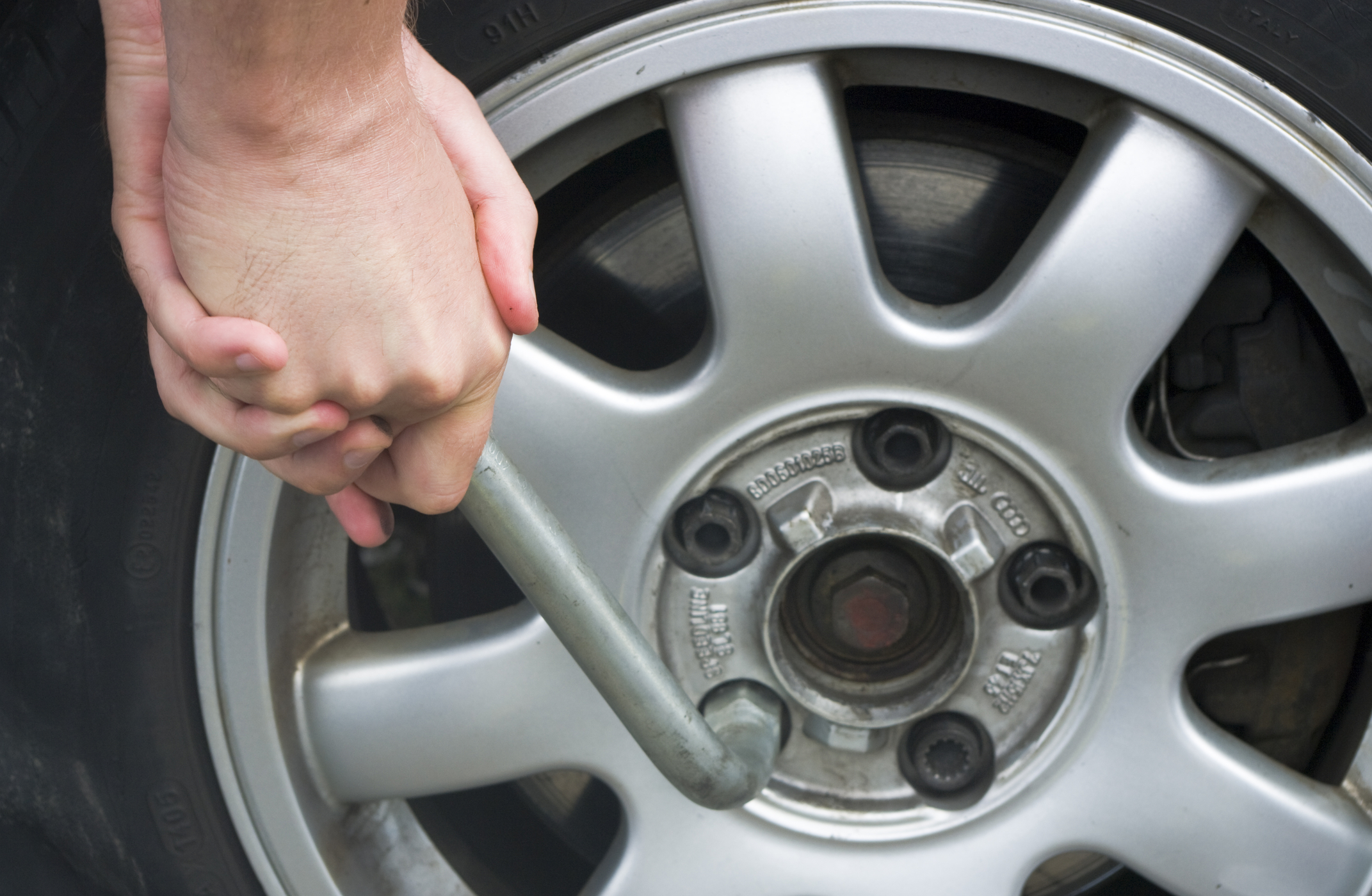 Man Attacked With Tire Iron in D.C., Suspect Arrested