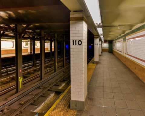 110 Street Subway © Demerzel21