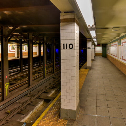 110 street subway © demerzel21