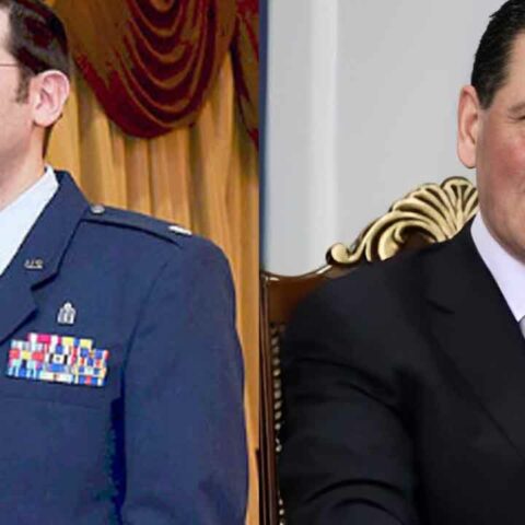 Iraq war veteran to challenge iranian-born developer in bid for ocean county commissioner - photo licensed by shore news network.