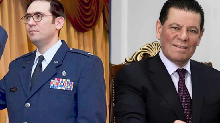 Iraq war veteran to challenge iranian-born developer in bid for ocean county commissioner - photo licensed by shore news network.