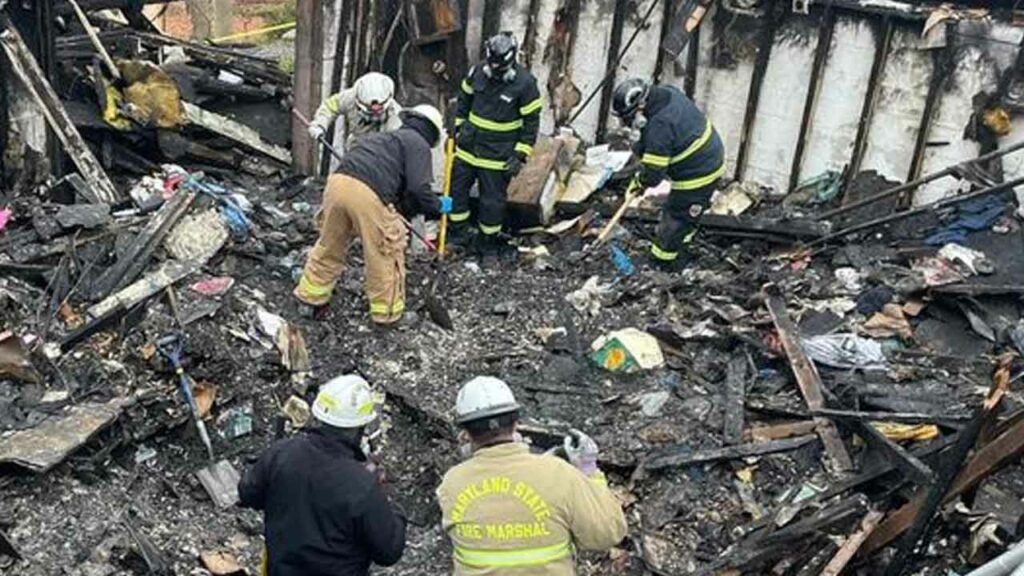 State fire marshals investigating fatal fire in Bal Air