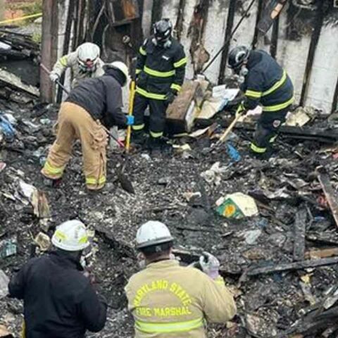 State fire marshals investigating fatal fire in bal air - photo licensed by shore news network.