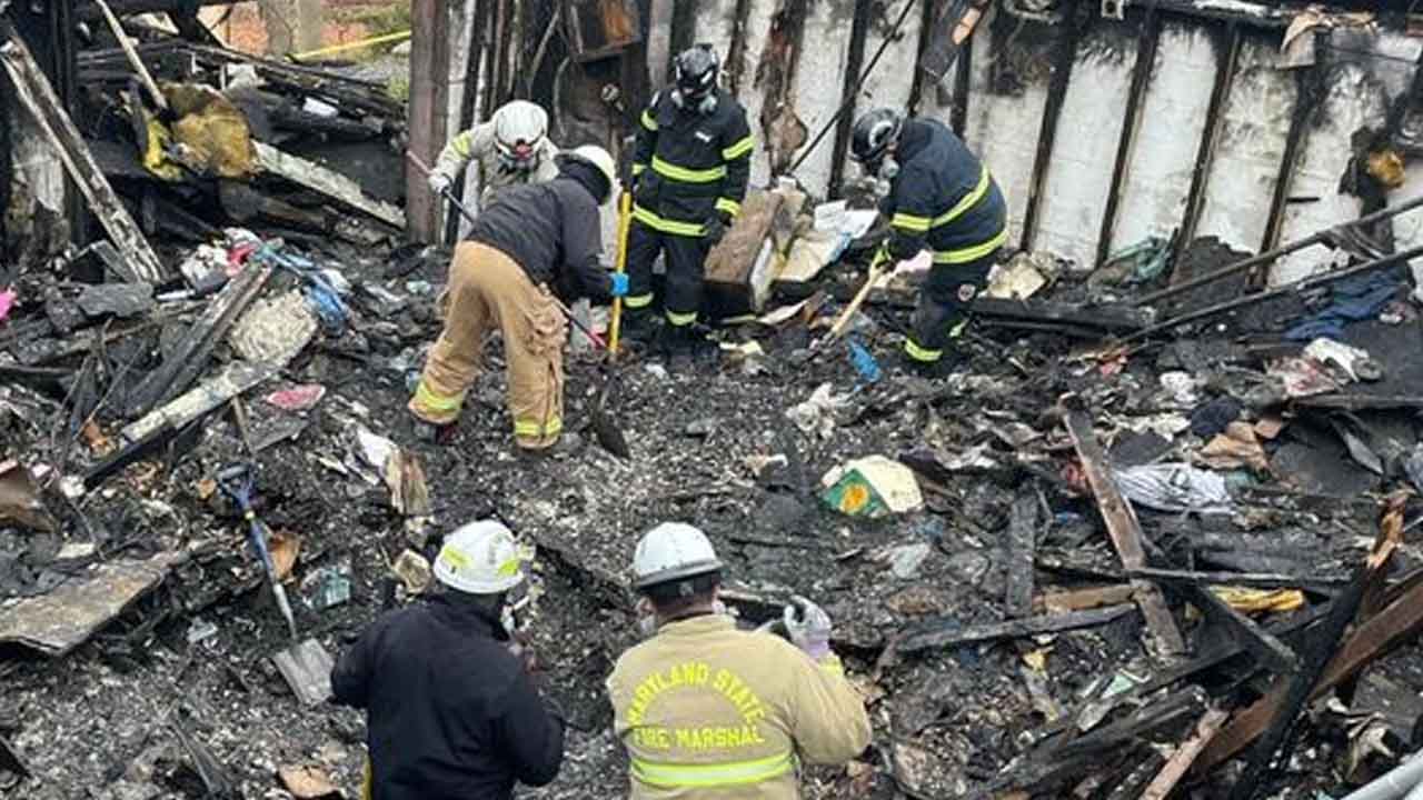 State fire marshals investigating fatal fire in Bal Air