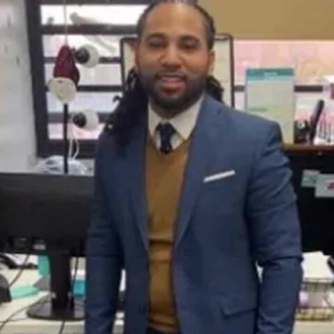 Feds continue the case against nyc school dean accused of murder, leading violent street gang - photo licensed by shore news network.