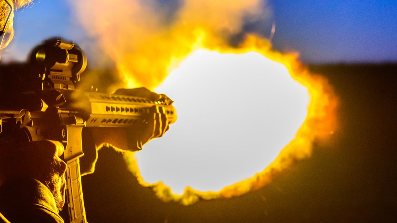 New Jersey Dem Criticizes Court's Decision to Lift Ban on Colt AR-15 Rifles
