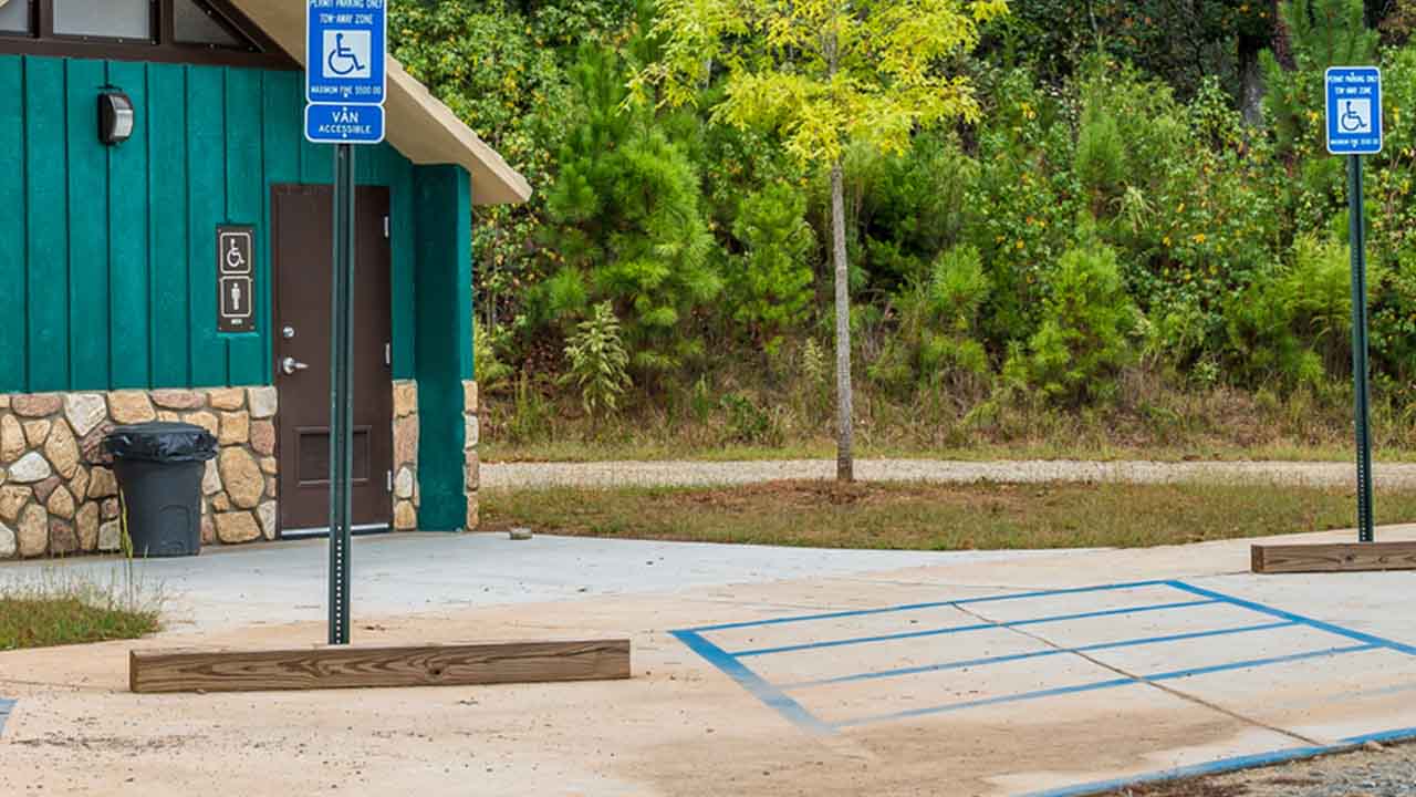 New Jersey considering handicap parking access for those with gastrointestinal health problems