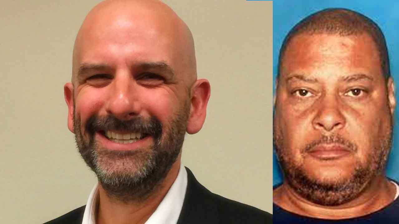 Second New Jersey elected official gunned down inside car