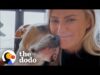 This pittie knows exactly when her mom needs a hug | the dodo