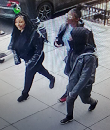 Carjackers Caught On Camera In Northwest D.C. Carjackers Caught On Camera In Northwest D.C.