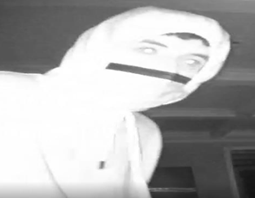 Home Invader Caught On Camera Stealing Victims Car in D.C.