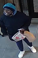 Police Release Photo Of D.C. McDonald's Stabbing Suspect Police Release Photo Of D.C. McDonald's Stabbing Suspect
