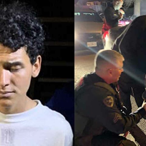 18-year-old charged with kidnapping after stealing suv with child inside - photo licensed by shore news network.