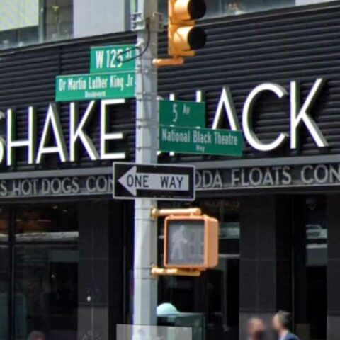 Man shot and killed outside harlem shake shack - photo licensed by shore news network.