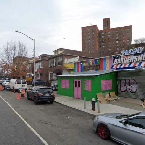 One dead in early morning shooting in the bronx - photo licensed by shore news network.