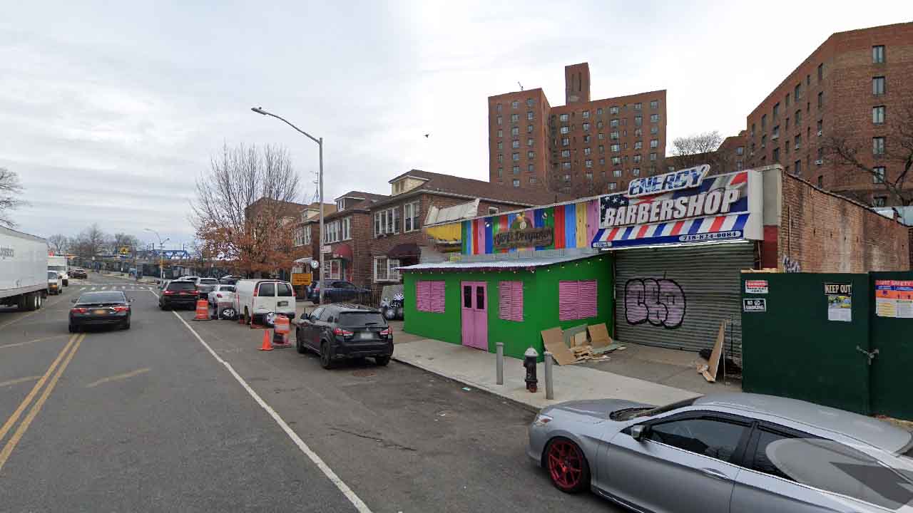 One dead in early morning shooting in the Bronx