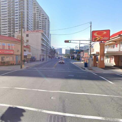 Atlantic city drug dealer arrested in hotel room - photo licensed by shore news network.