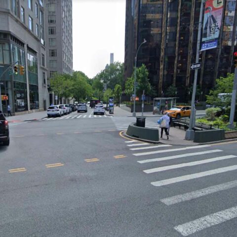 83-year-old man assaulted near central park - photo licensed by shore news network.