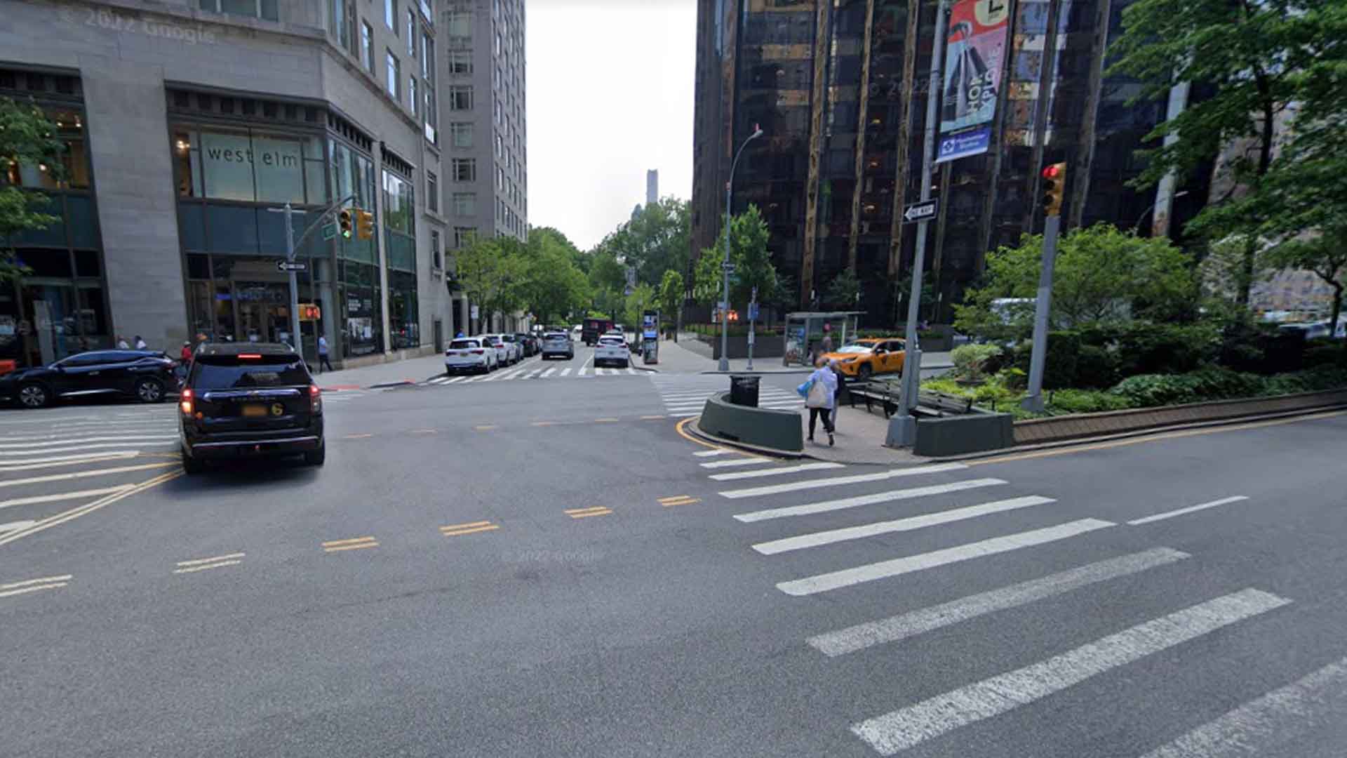 83-year-old man assaulted near Central Park