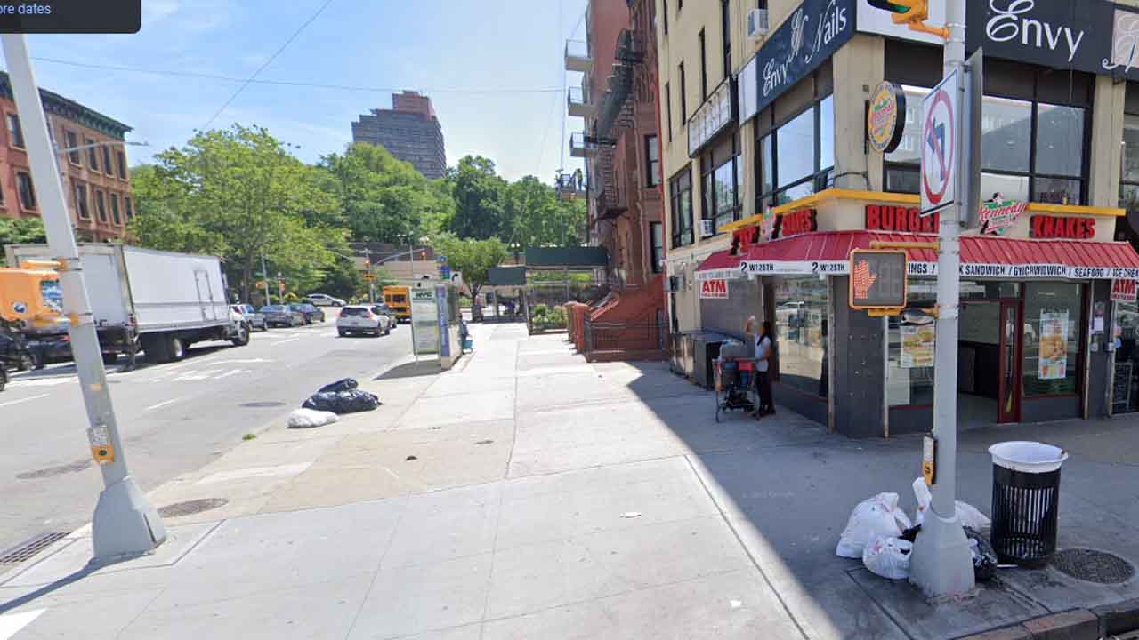 42-year-old shot multiple times, killed in Harlem