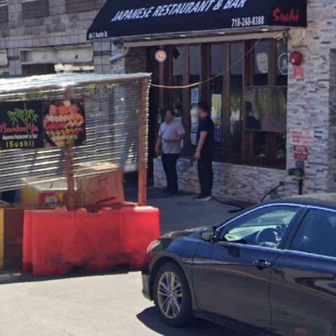 Nypd investigating queens restaurant burglary - photo licensed by shore news network.