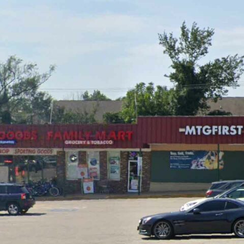 Female grocery store employee robbed, forced to the ground at gunpoint - photo licensed by shore news network.