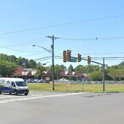 Teen jogger struck by car, killed in upper freehold township - photo licensed by shore news network.