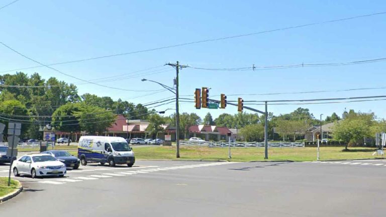 Teen jogger struck by car, killed in upper freehold township - photo licensed by shore news network.
