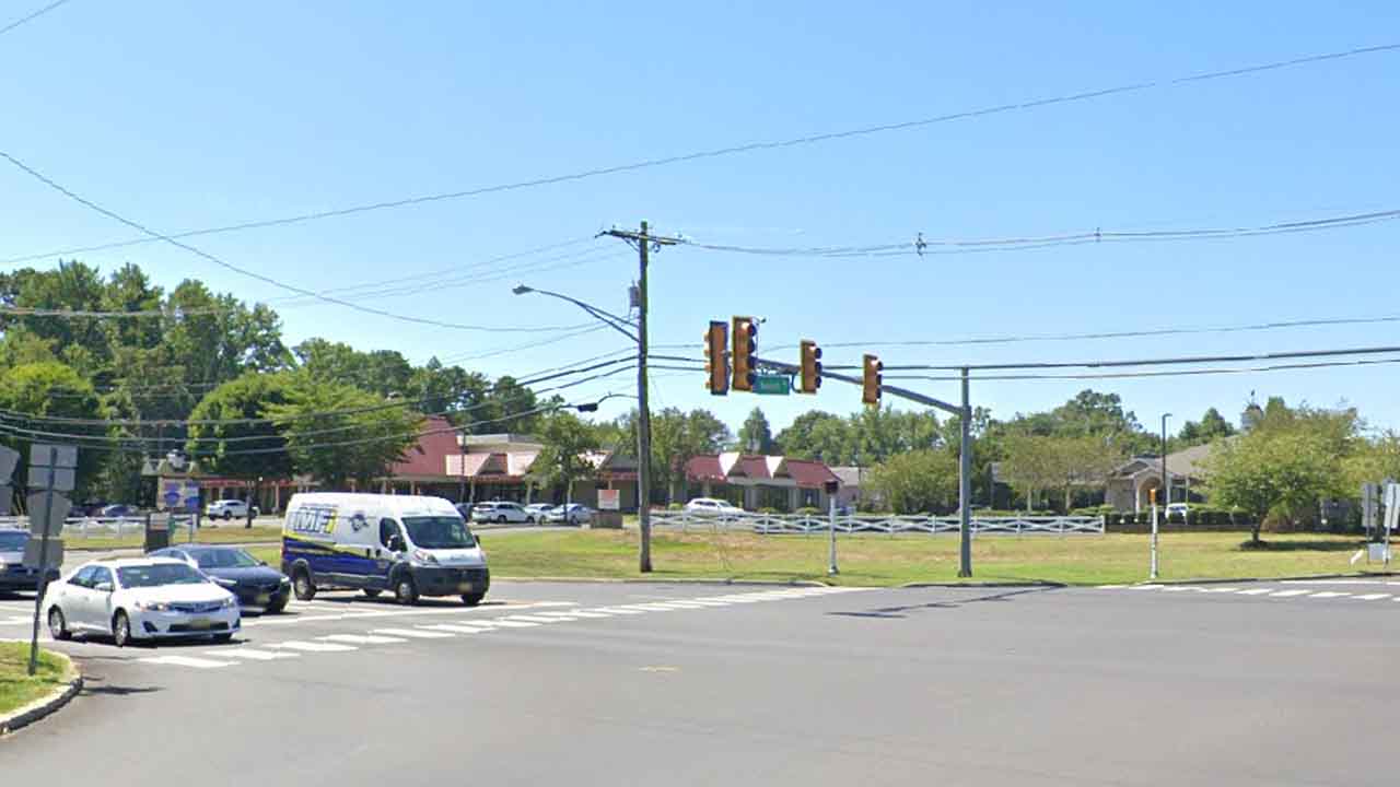 Teen jogger struck by car, killed in Upper Freehold Township
