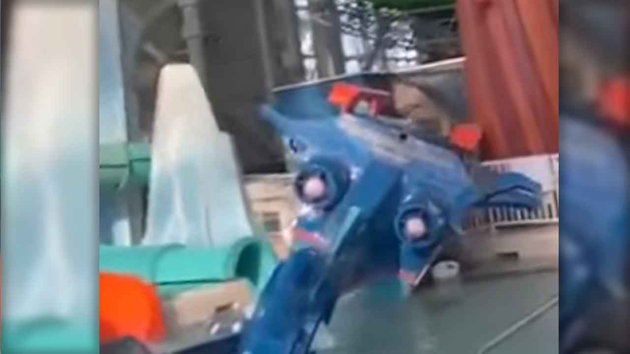 American Dream water park shut down by state after prop helicopter crashed into kiddie pool