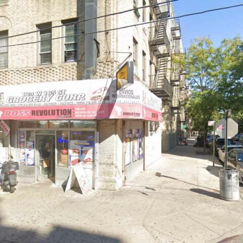 Two shot inside parked car in the bronx were robbery victims, police - photo licensed by shore news network.