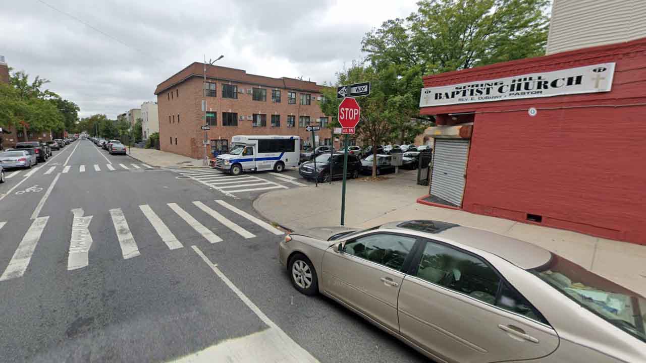 Driver charged in serious hit and run in Brooklyn