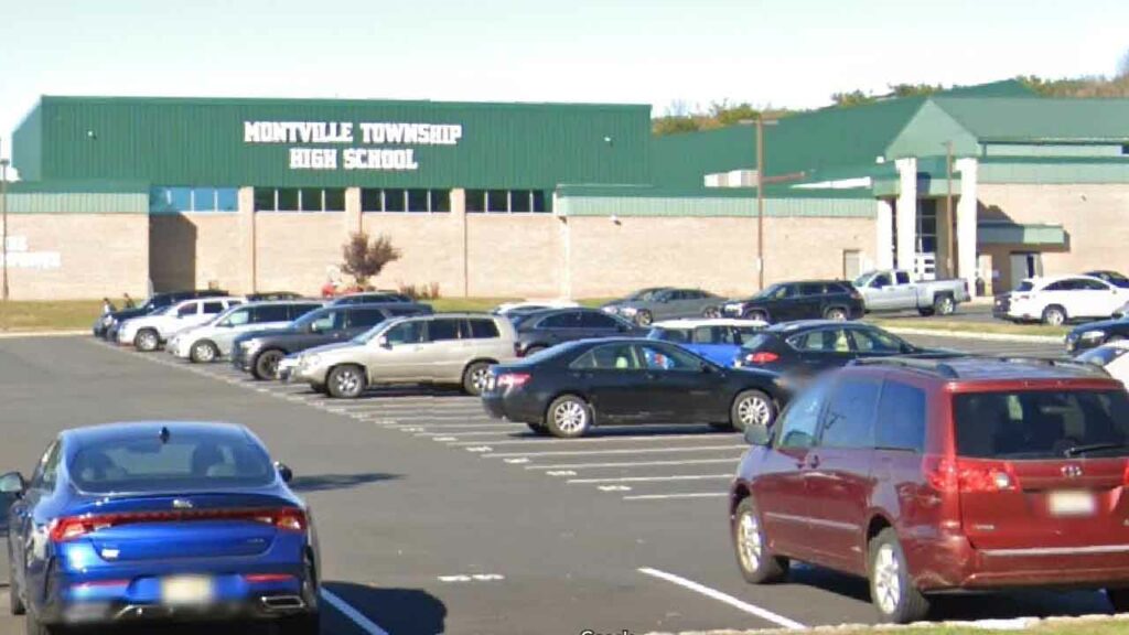 Montville High School intruder facing criminal charges