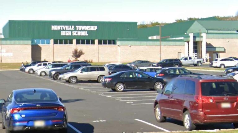 Montville high school intruder facing criminal charges - photo licensed by shore news network.