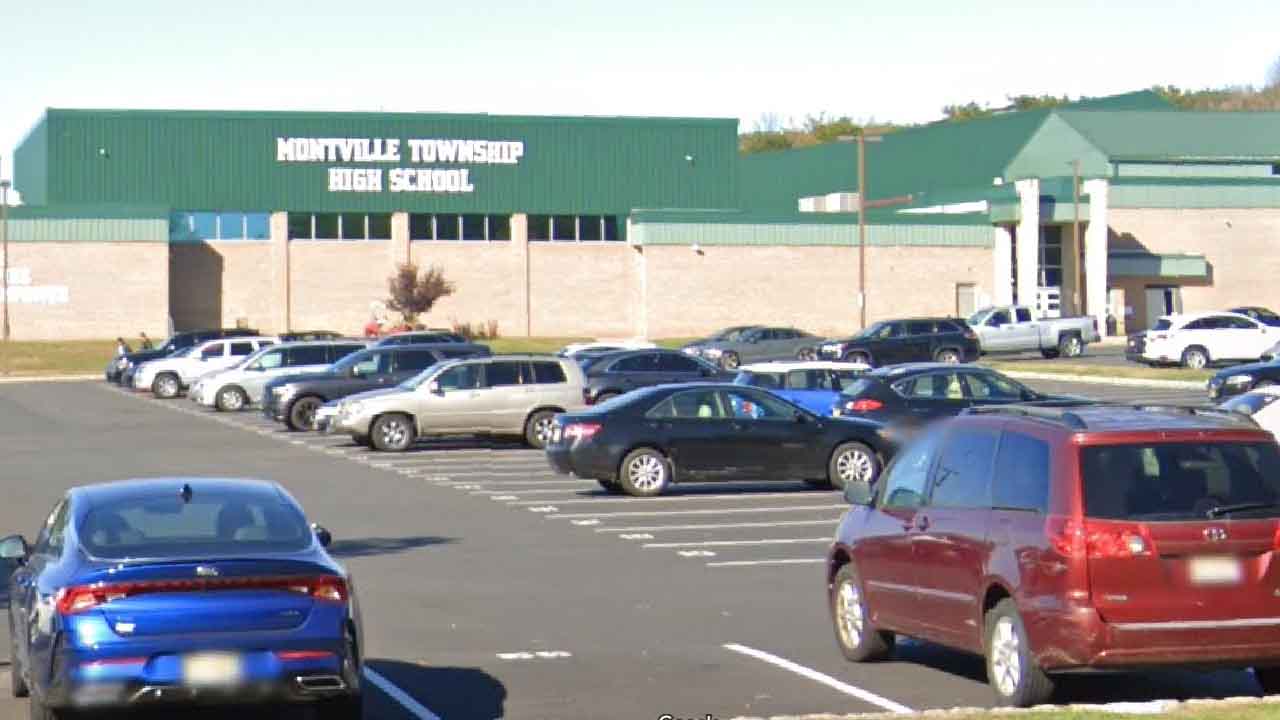 Montville High School intruder facing criminal charges