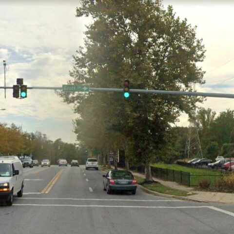 Human remains found near stevenson university campus - photo licensed by shore news network.