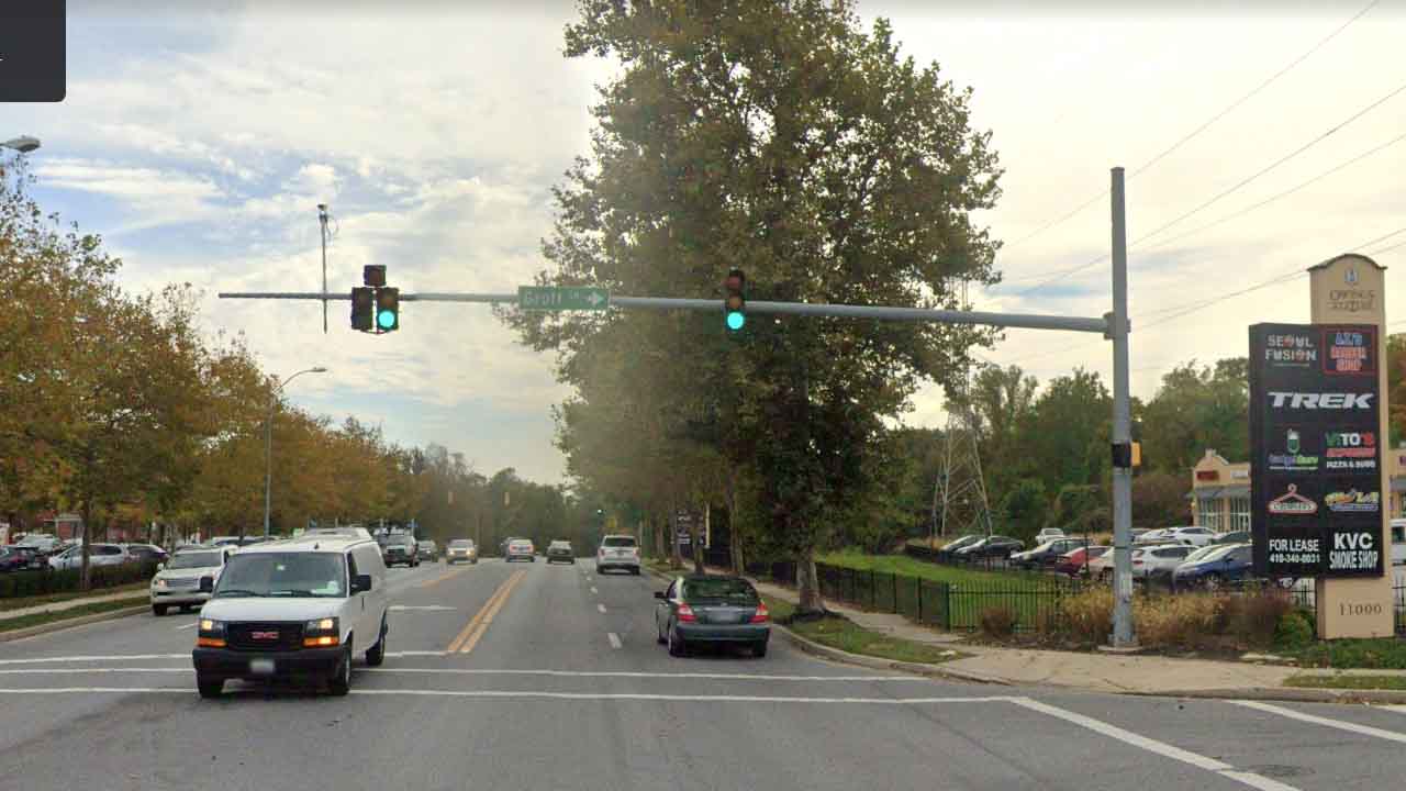 Human remains found near Stevenson University Campus