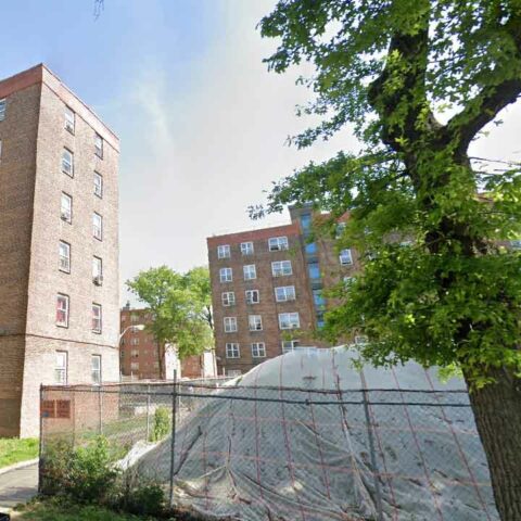 Man shot and killed at nycha red hook housing project in brooklyn - photo licensed by shore news network.