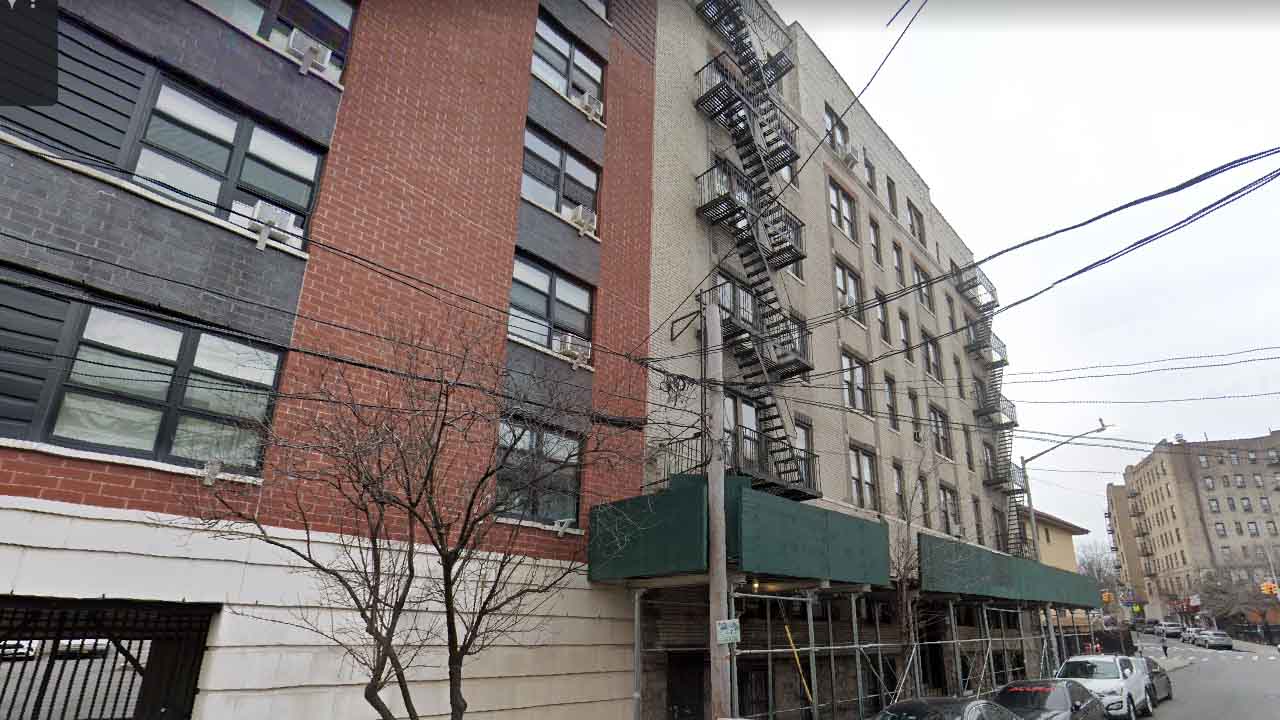 Arrest made after body found in Bronx basement