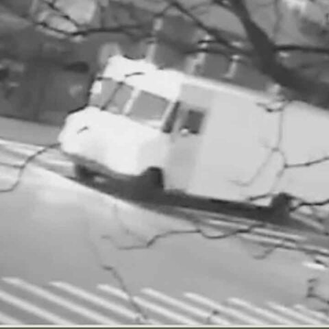 Police seeking delivery truck in attempted child luring incident in the bronx - photo licensed by shore news network.